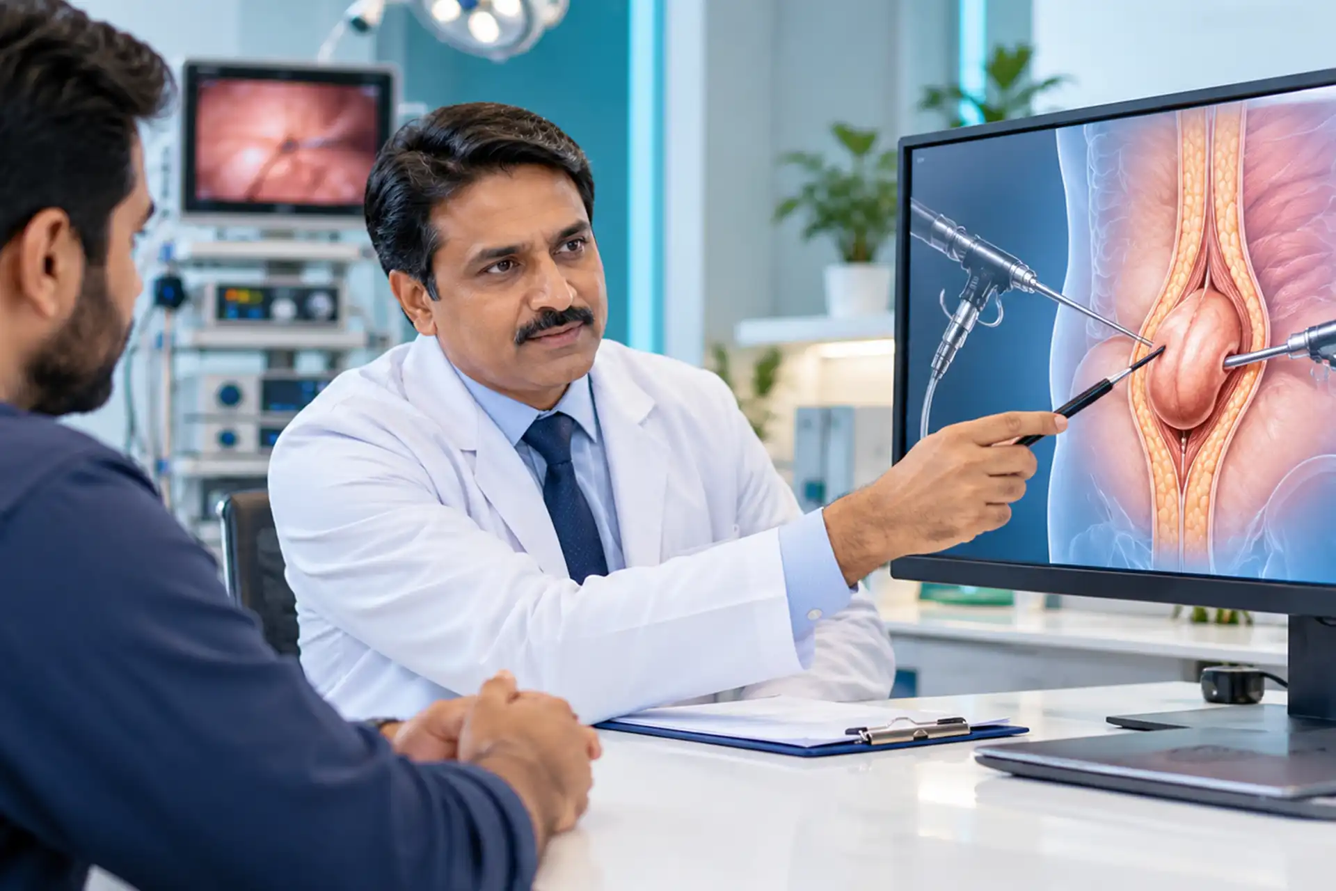 Laparoscopic Hernia Surgery in Lahore: Procedure, Benefits, Recovery & What to Expect